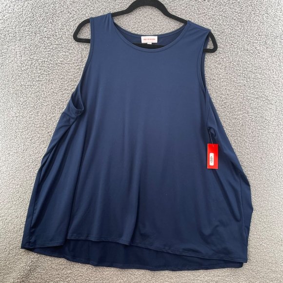 MOLLY & ISADORA Lynn Tank Top Size 2X NWT - Picture 1 of 7